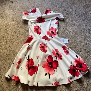 Homecoming dress